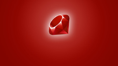 Programming logos ruby