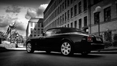 Project Coupé Rolls Royce