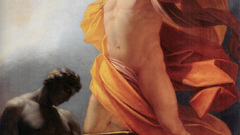 Prometheus Greek mythology gods