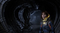 Prometheus (movie) noomi rapace Movies science fiction