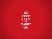 Propaganda Keep Calm and