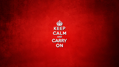 Propaganda Keep Calm and
