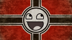 Propaganda Nazi smiley face