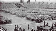 Propaganda Nuremberg Triumph of