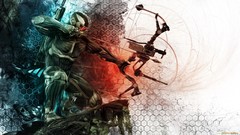 Prophet crysis 3 video games
