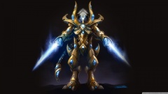 Protoss starcraft ii
