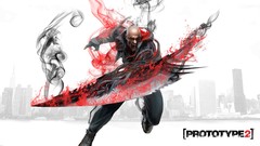 Prototype video games smoke trail