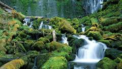 Proxy falls cascade Range