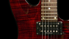 PRS Yes hr guitars