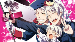 Prussia axis powers hetalia