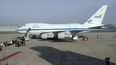 Psofiaan Airborne astronomy platform