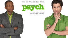 Psych TV posters