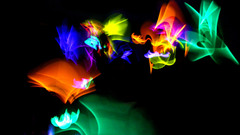 Psychedelic fans high Resolution vincesw