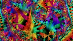 Psychedelic Journey thelma badadam