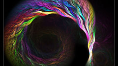 Psychedelic weave psion