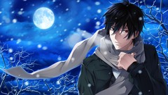 Psychic detective yakumo Saitou Yakumo