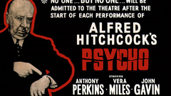 Psycho movie posters Alfred