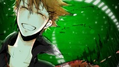 Psycho-pass anime boys Kagari Shuusei