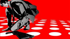 Psycho-pass kougami shinya anime boys