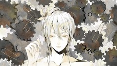 Psycho-pass makishima shougo anime boys