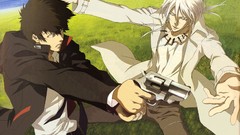 Psycho-pass makishima shougo kougami shinya anime boys