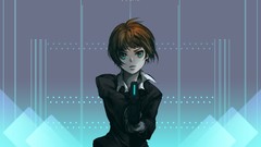 Psycho-pass tsunemori akane