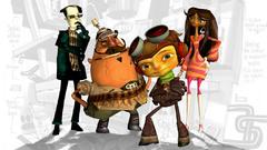 Psychonaut Characters Anime