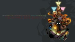 Psychonauts bastion limbo amnesia the dark descent Humble Indie 