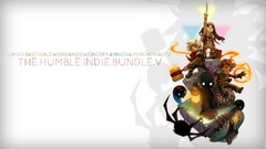 Psychonauts bastion limbo amnesia the dark descent Humble Indie 