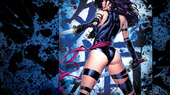 Psylocke comics girls