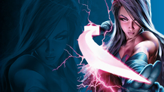 Psylocke marvel comics