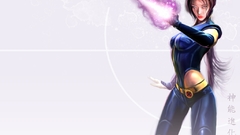 Psylocke marvel comics