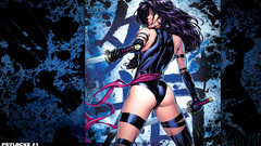 Psylocke marvel comics