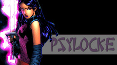 Psylocke marvel comics