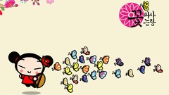 Pucca Hangul Korean Language