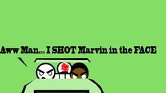 Pulp Fiction alternative art