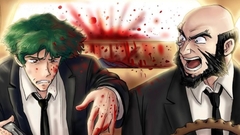 Pulp Fiction cowboy bebop