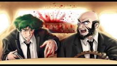 Pulp Fiction cowboy bebop