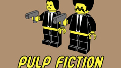 Pulp Fiction Legos