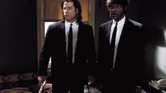 Pulp fiction samuel Jackson