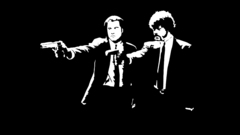 Pulp Fiction stamp samuel