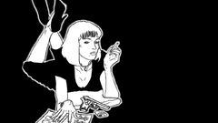 Pulp Fiction Uma Thurman