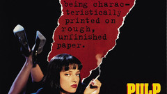 Pulp Fiction Uma Thurman