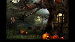 Pumpkin day artwork Art