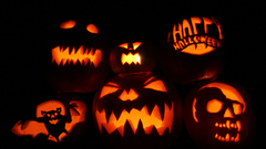 Pumpkin Halloween pumpkins