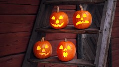 Pumpkins Finland Jack O Lantern