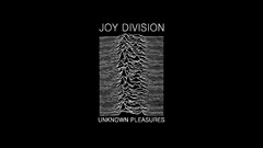 Punk joy division Unknown Pleasures