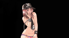 Punk Simple Background