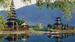 Pura ulun danu Bali