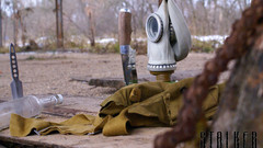 Purchasing gas mask purchases